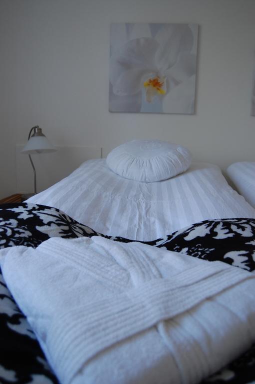 Vita Huset B&B Soelvesborg Ngoại thất bức ảnh
