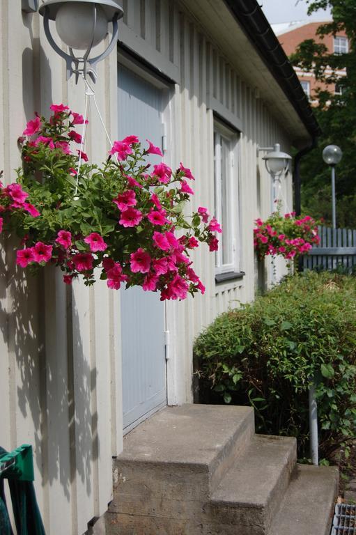 Vita Huset B&B Soelvesborg Ngoại thất bức ảnh