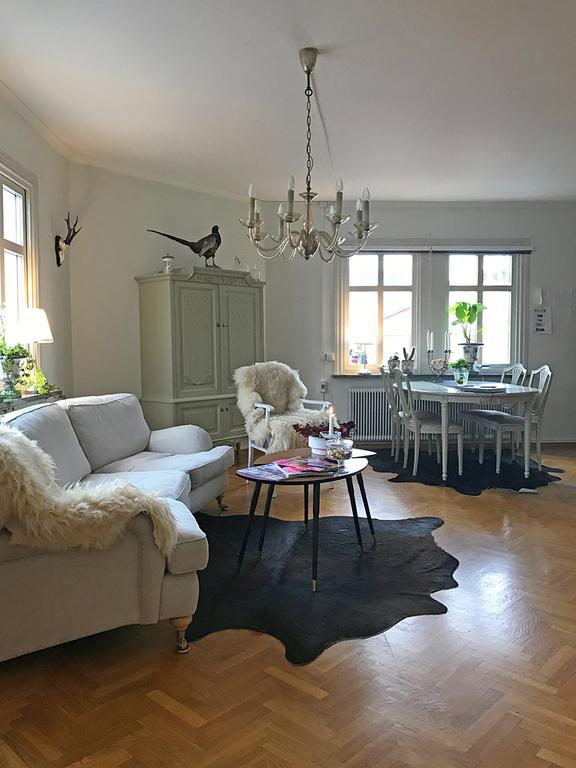Vita Huset B&B Soelvesborg Ngoại thất bức ảnh